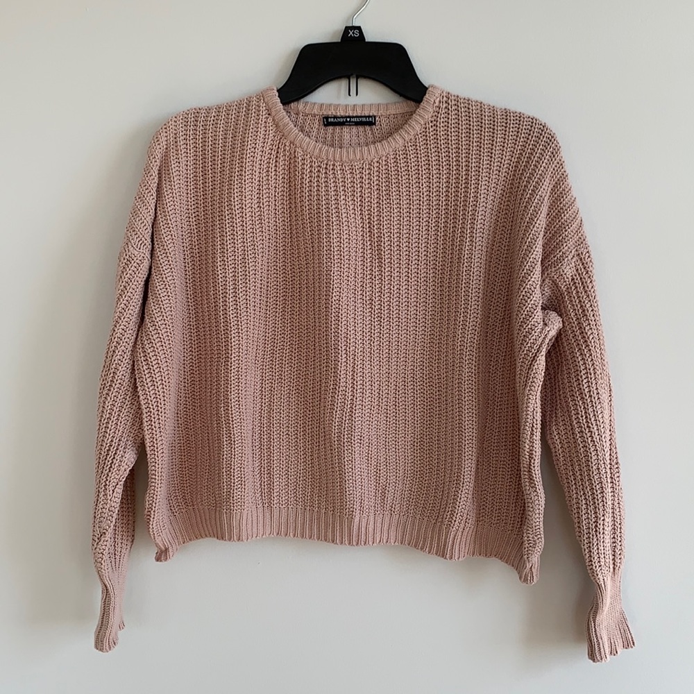 Brandy Melville sweater